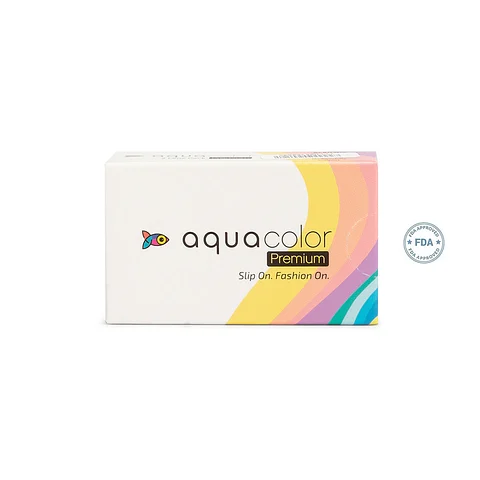 Aqua color Envy Green Premium