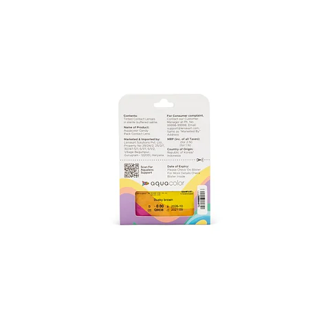 Aquacolor Dusky Brown Candypack - Image 5